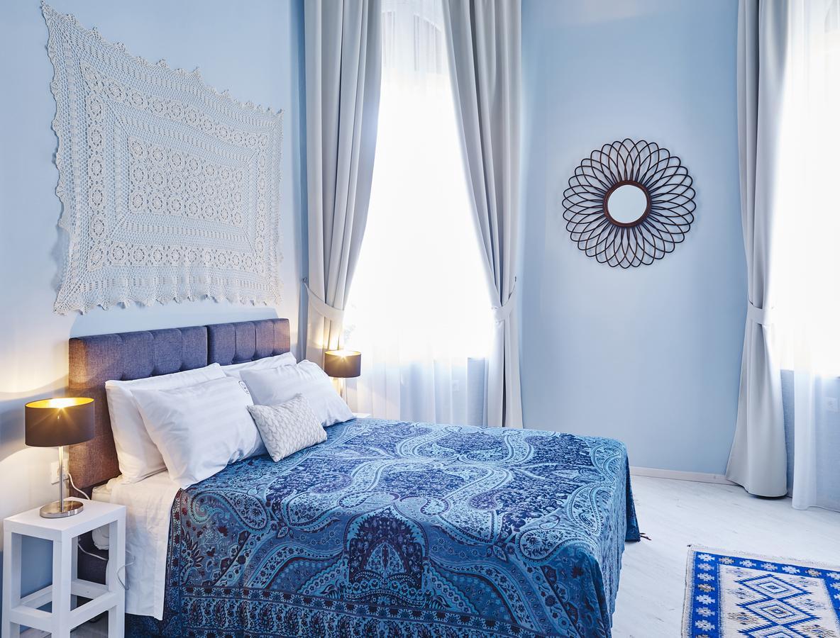 Villa Sanyan - Adults Only Rhodes City ภายนอก รูปภาพ