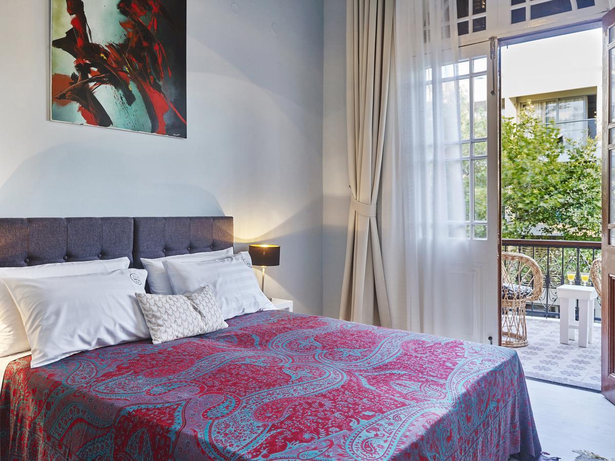 Villa Sanyan - Adults Only Rhodes City ภายนอก รูปภาพ