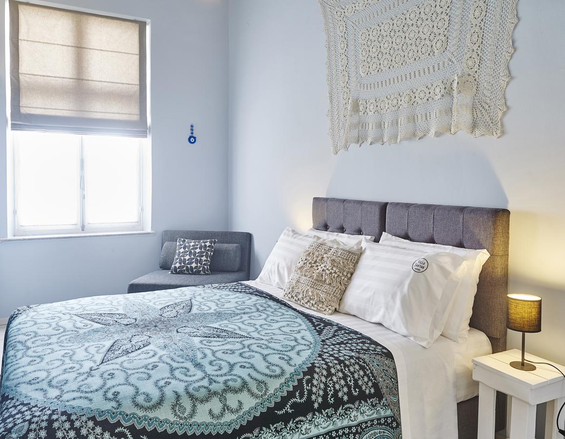 Villa Sanyan - Adults Only Rhodes City ภายนอก รูปภาพ